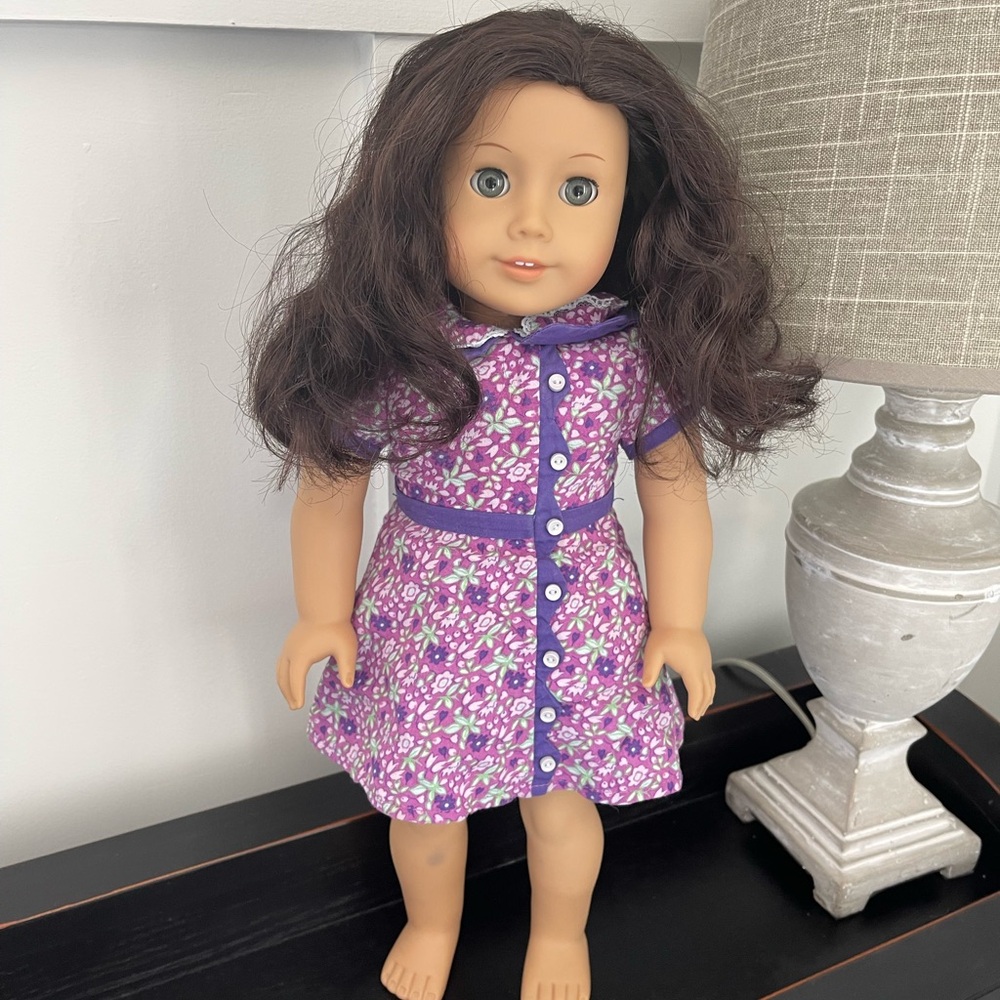 American Girl doll Ruthie retired